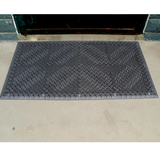室外门口地垫门前垫 组合式地毯 耐磨防滑垫 三合一除尘刮泥脚垫