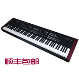 YAMAHA雅马哈MOXF8 音乐电子合成器88键电钢琴键盘音乐制作 现货