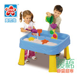 正品Grow'n up/高思维冲浪沙滩桌 儿童玩沙玩具 戏水工具 游戏桌
