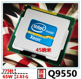 英特尔Intel酷睿2四核Q9550 散片CPU 775 正式版 保一年9.5新