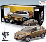 星辉遥控车模1:14 沃尔沃XC60汽车模型 儿童玩具遥控车31600包邮