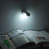 创意学生寝室LED充电小夜灯户外露营应急灯便携小电筒