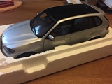 Kyosho 京商 BMW 宝马 X5 改装 汽车模型