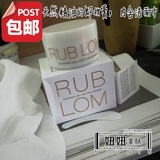【包邮】掌柜自用！韩国 RUB LOM天然精油卸妆膏90g  温和 送毛巾