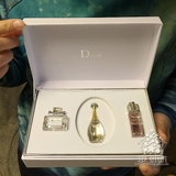 值得你珍藏！Dior迪奥限量版香水礼盒（花漾甜心+真我EDP+魅惑）
