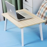 床上写字台 床上桌 懒人电脑桌可折叠方便桌床上用小电脑桌手提
