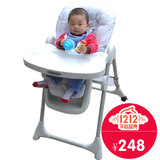 出口欧美 Galzerano正品多功能高档宝宝餐椅 婴儿餐桌椅 儿童餐椅