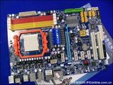 开核主板 技嘉 GA-MA770-UD3 rev2.0 AM2 AM3 DDR2全固态豪华大板