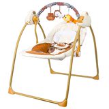 普罗米PRIMI 婴儿电动摇椅  婴儿床 安抚摇椅 儿童床 宝宝床 带