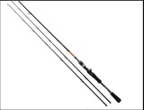 钓之屋同悦双竿梢2.1米M / ML调2.4米直柄枪柄碳素路亚竿钓鱼竿鱼
