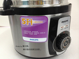 Philips/飞利浦 HD2103 电压力煲 电压力锅 5L 900W库存样机