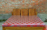 中式古典红木家具双人床垫 沙发垫 罗汉床垫厂家直销可定做