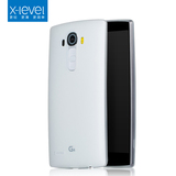 X-Level lg g4手机壳lg g4手机套f500超薄磨砂硅胶保护套h818外壳