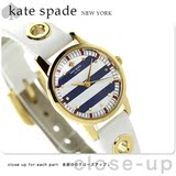 日本直发 kate spade  KSW1136 石英表 女士腕表 手表