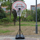 SBA305青少年儿童可升降可移动篮球架正品户外室内家用篮球框