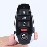 314°钥匙适用于大众新途锐智能卡外壳 途锐汽车遥控器遥控钥匙