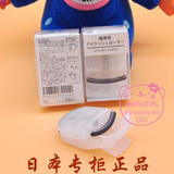 现货包邮 日本代购 MUJI无印良品 卷翘便携式携带式睫毛夹替换装