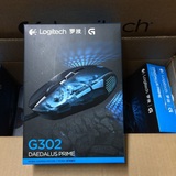 罗技G302 罗技游戏鼠标 全新未拆封行货 全国联保 LOL电竞鼠标