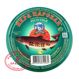 俄罗斯进口大马哈鱼子酱 飞鱼籽 红鱼子 寿司料理鱼籽酱
