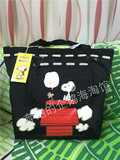 现货LeSportsac 乐播诗 Snoopy系列 8246-P722 女包单肩包手提包