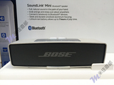 美国直邮 BOSE Soundlink Mini迷你无线蓝牙便携音响 包邮包税