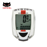 Cateye猫眼山地自行车无线码表CC-MC100W MC200W里程表骑行装备