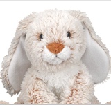 美国代购Melissa梅丽莎婴儿宝宝兔子长耳兔毛绒玩具六一生日礼物