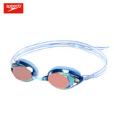 Speedo儿童泳镜  防水防雾舒适 6-14岁青少年专业训练比赛游泳镜