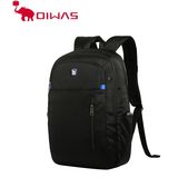 OIWAS/爱华仕新品大容量背包轻商务休闲背包男女休闲旅行撞色背包