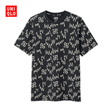 男装 (UT)Music Icons印花T恤(短袖) 174155 优衣库UNIQLO