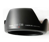 佳能 EW-73B遮光罩 原装正品 700D 70D 600D 60D 18-135遮光罩