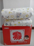 贝因美卡通儿童棉被 幼儿园用 宝宝床上用品 纯棉 180*150cm