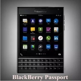 BlackBerry/黑莓Passport Q30 护照 个性 全键盘 新款 黑莓