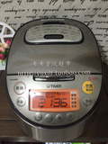 顺丰包邮日本本土TIGER/虎牌JKT-S100电饭煲土锅内胆5.5合3-5人量