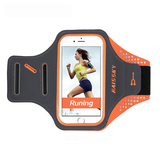 运动手机臂包男女跑步装备臂套腕包户外用品苹果6s plus臂带 5 6p