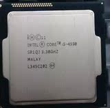 i5-4590 不悔电脑无尘无音主机差价换CPU秒Intel/英特尔 i5-4570