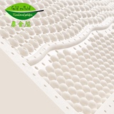 泰金胶乳胶床垫泰国进口1.5cm1.8cm天然乳胶双人床垫乳胶席梦思床