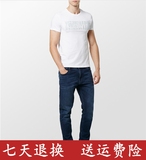 专柜正品Calvin Klein Jeans男时尚牛仔裤 16秋冬J304208J30-1690