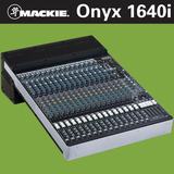 美奇 Mackie onyx 1640i oxyx-1640i ONYX1640I 1640i 火线调音台