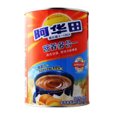 阿华田营养多合一固体饮料粉冲剂罐装400g 麦乳精 早餐冲调饮品