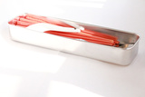 新品消毒柜用筷子盒不锈钢餐具收纳筒沥水架厨房置物架刀收纳叉笼