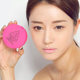3CE韩国代购stylenanda PINK CREAMY COMPACT FOUNDATION粉饼湿粉