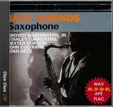 爵士萨克斯风手精选辑 Jazz Legends - Saxophone 2张无损 试听