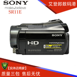 二手96新Sony/索尼 HDR-SR11E 硬盘全高清摄像机40GB内存中文菜单