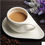 欧式咖啡杯陶瓷创意拿铁卡布奇诺浓缩美式加厚拉花单品咖啡杯批发