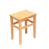 包邮楠竹实木方凳子四方凳高凳子餐凳时尚凳加厚小竹凳板凳特价