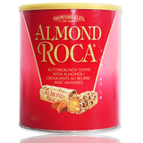 16年11月新货 美国原装进口糖果 乐家杏仁糖Almond Roca喜糖822g