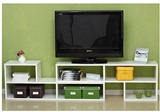 包邮伸缩简约电视柜组合 L型电视柜 电视柜现代 多功能电视柜书柜