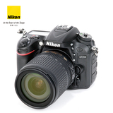 Nikon/尼康 数码单反相机 D7200 18-105mm套机 中端单反数码相机