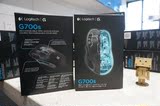 美亚北京现货  全新盒装未拆封罗技 G700S 无线激光 游戏鼠标